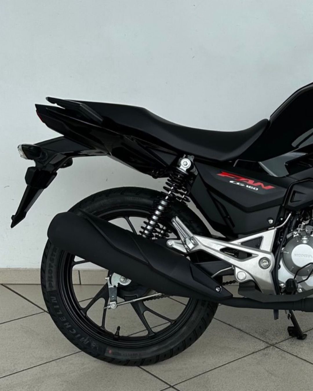 Imagem da moto